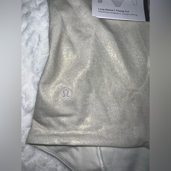 Lululemon Nulu Square-Neck Long Sleeve Bodysuit *Shine (LXBO) | NWT | XL - Picture 8 of 16